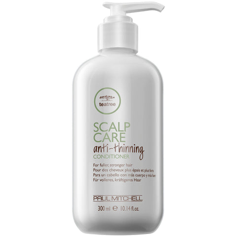 Paul Mitchell Tea Tree Scalp Care Anti-Thinning Conditioner 1 Liter