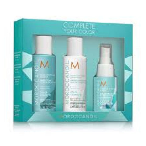 Moroccanoil Complete Your Colour Kit