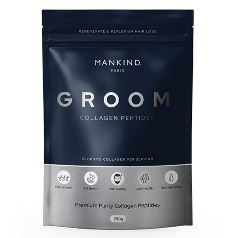 ManKind Groom Collagen Peptides 250g