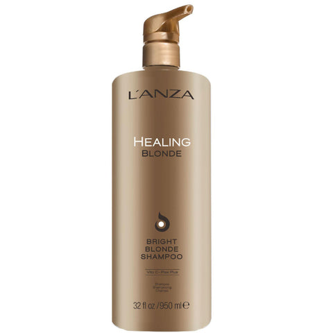 Lanza Healing Blonde Bright Shampoo 950ml