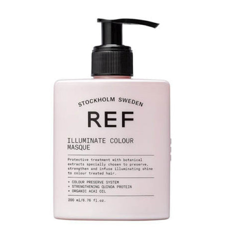 REF Illuminate Colour Masque 200ml