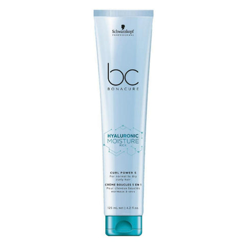 Schwarzkopf Professional BC Bonacure Hyaluronic Moisture Kick Curl Power 5 125ml