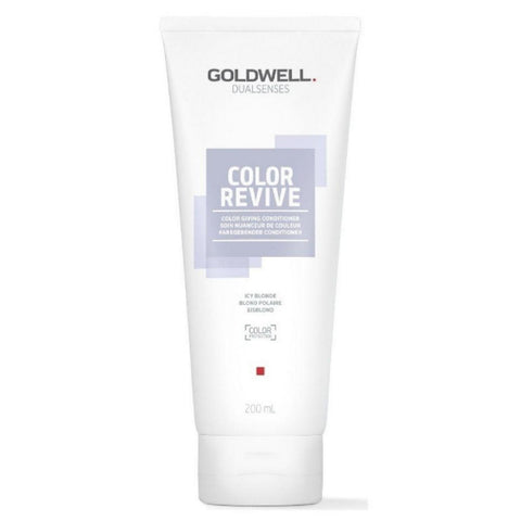 Goldwell Dualsenses Color Revive Color Giving Conditioner 200ml - ICY BLONDE