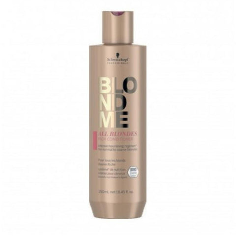 Schwarzkopf BlondMe All Blondes Rich Conditioner 250ml