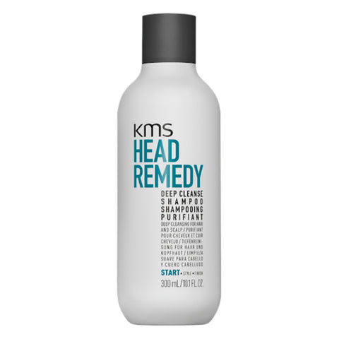 KMS Head Remedy Deep Cleanse Shampoo 300ml