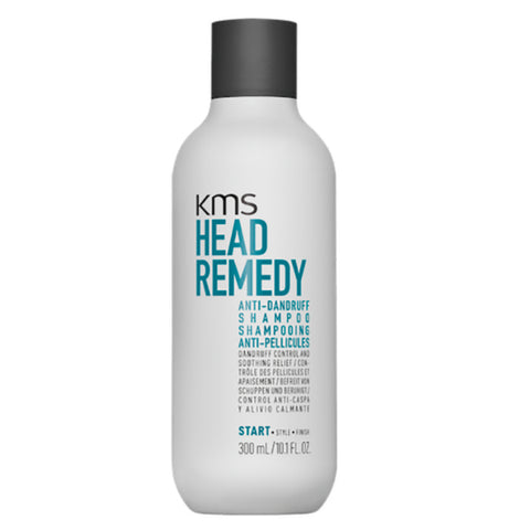 KMS Head Remedy Anti-Dandruff Shampoo 300ml