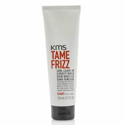 KMS Tame frizz Curl Leave-in Conditioner 125ml