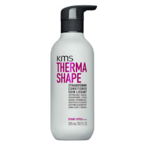 KMS Therma Shape Straightening Conditioner 300ml