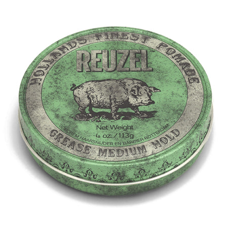 Reuzel Green Pomade Grease 113g