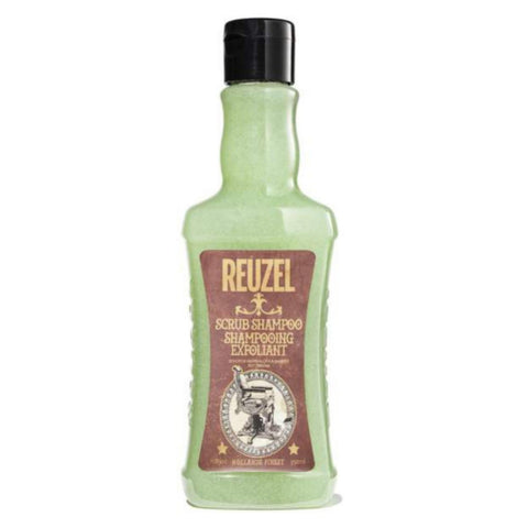 Reuzel Scrub Shampoo 350ml