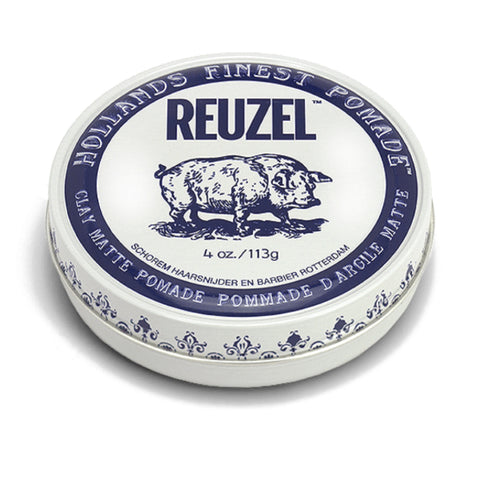 Reuzel Clay Matte Pomade 113g