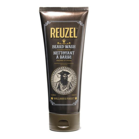 Reuzel Clean & Fresh Beard Wash 200ml