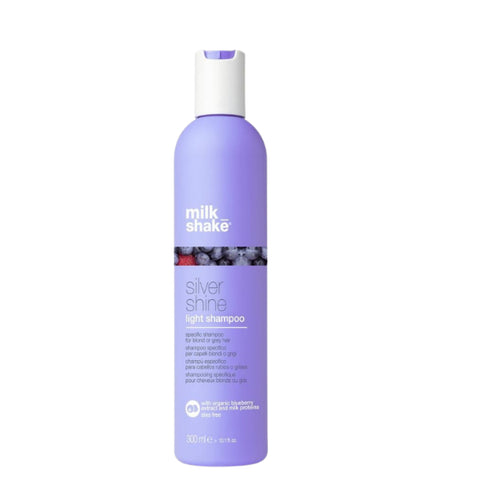 Milkshake Silver Shine Light Shampoo 300ml