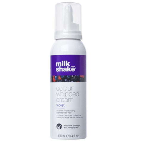 Milkshake Conditioning Whipped Cream -Violet 100ml