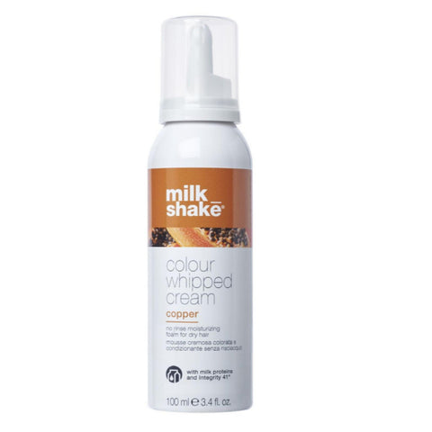 Milkshake Conditioning Whipped Cream -Copper 100ml