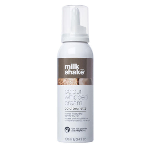 Milkshake Conditioning Whipped Cream -Cold Brunette 100ml