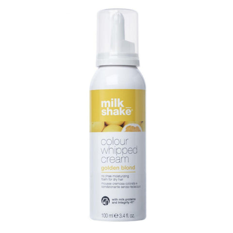 Milkshake Conditioning Whipped Cream -Golden Blonde 100ml