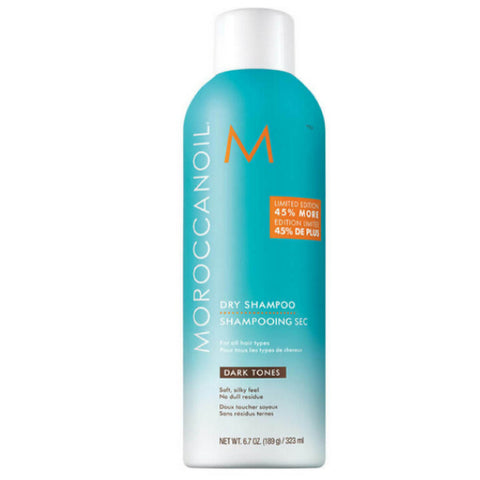 Moroccanoil Dry Shampoo Dark Tones 323ml