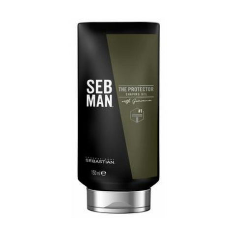 Seb Man The Protector Shaving Cream 150ml