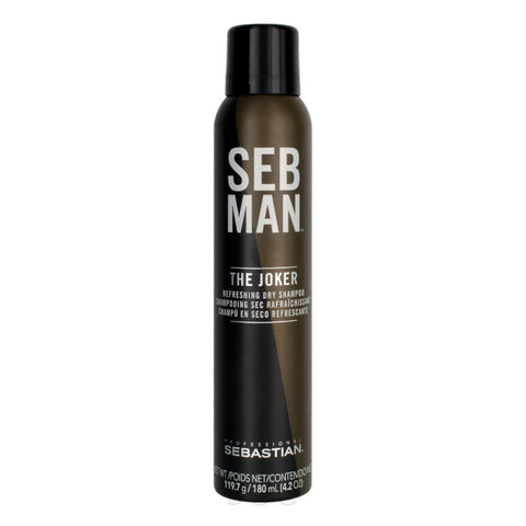 Seb Man The Joker Hybrid Texturizing Shampoo 180ml