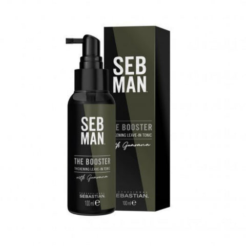 Seb Man The Booster Thickening Leave-in Tonic 100ml