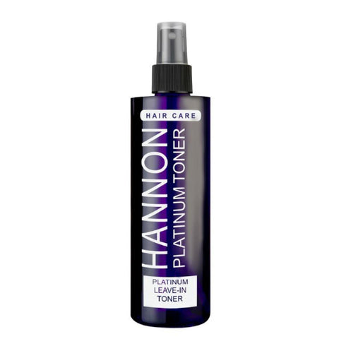 Hannon Platinum Infused Leave-in Toner 250ml