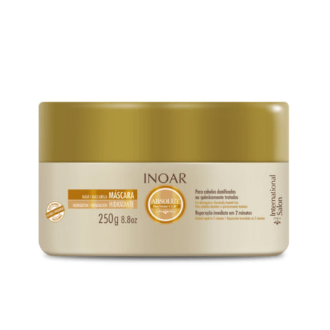 INOAR DayMoist Mask 250g