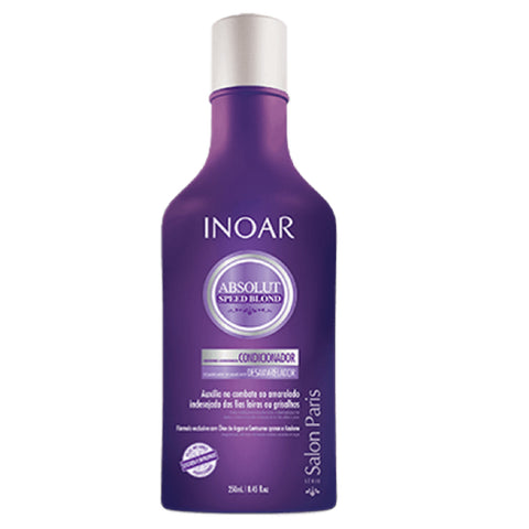 INOAR Speed Blond Conditioner  250ml