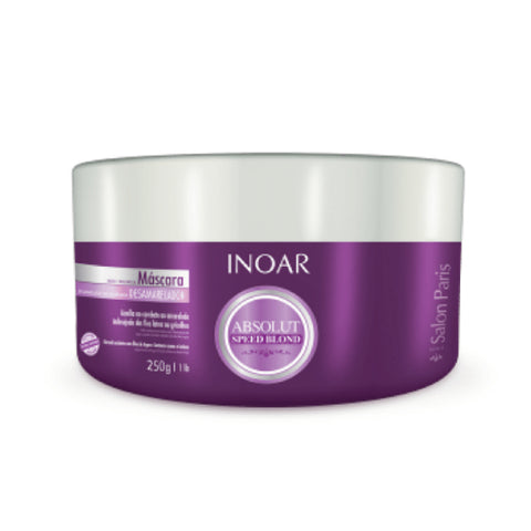 INOAR Speed Blond Mask 250g