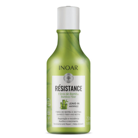 INOAR Resistance Bamboo Leave- In 250ml