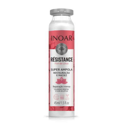 INOAR Resistance Lotus Super Ampoule 45ml