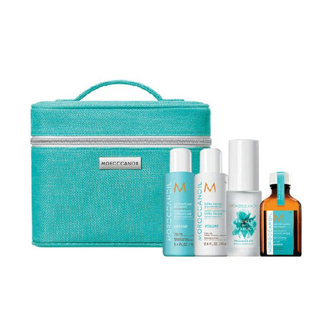 Moroccanoil Travel Kit - Volume