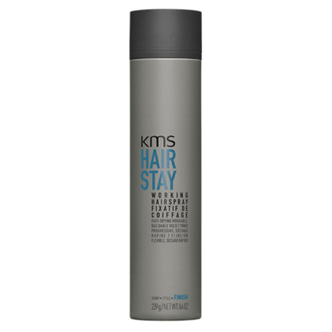 KMS Hair Stay Working Hairspray 300ml