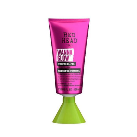 TIGI Wanna Glow Hydrating Jelly Oil 100ml