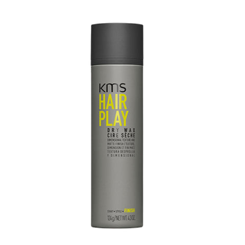 KMS Hair Play Dry Wax 150g