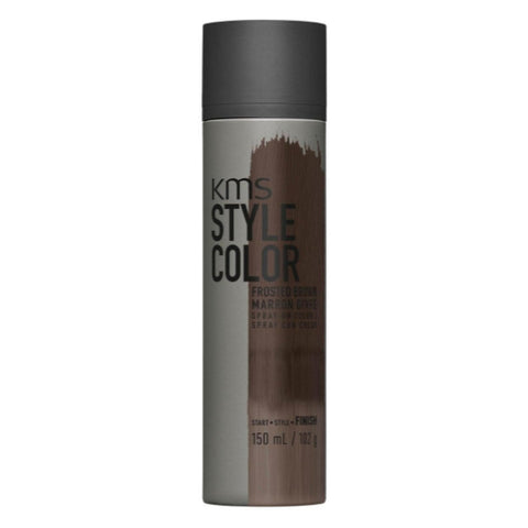 KMS Style Color Frosted Brown 150ml