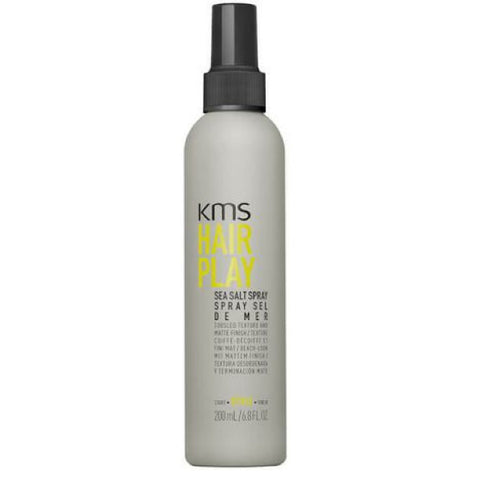 KMS Hair Play Sea Salt Spray 200ml