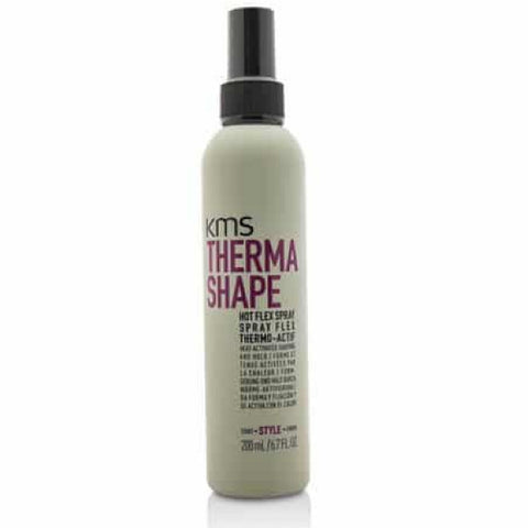 KMS Therma Shape Hot Flex Spray 200ml