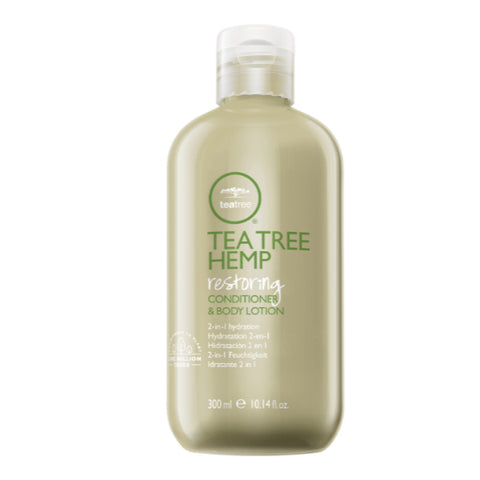 Paul Mitchell Hemp Restoring Conditioner & Body Lotion 300ml