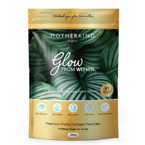 Motherkind Glow from within 250g