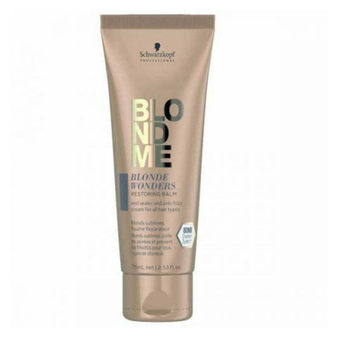 Schwarzkopf BlondMe All Blondes Wonders Restoring Balm 75ml