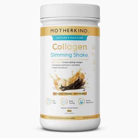 Motherkind Collagen Slimming Shake 635g