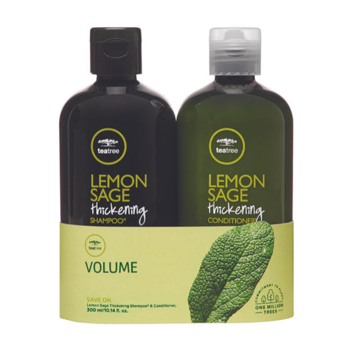 Paul Mitchell Tea Tree Lemon Sage Duo 300ml