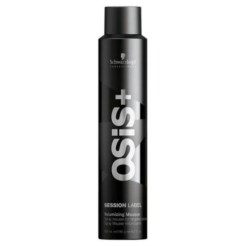 Schwarzkopf Osis + Session Label Volumizing Mousse 200ml