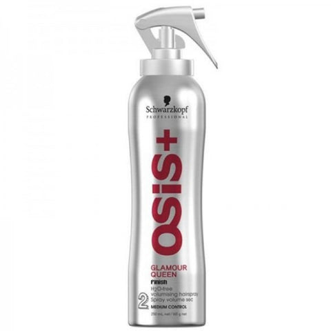 Schwarzkopf Osis + Glamour Queen 250ml