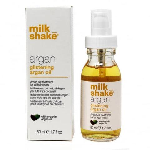 Milkshake Glistening Argan Oil  50ml