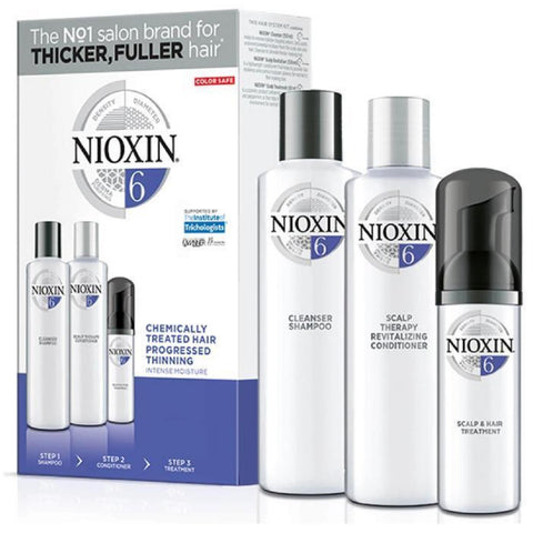 Nioxin System 6 Loyal Kit XXL