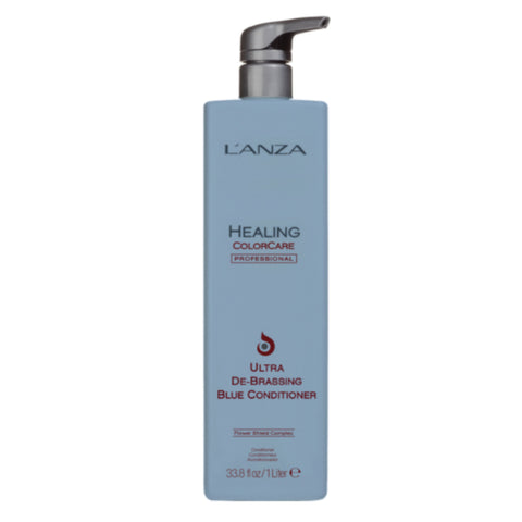 Lanza Healing ColorCare De-Brassing Conditioner 1L