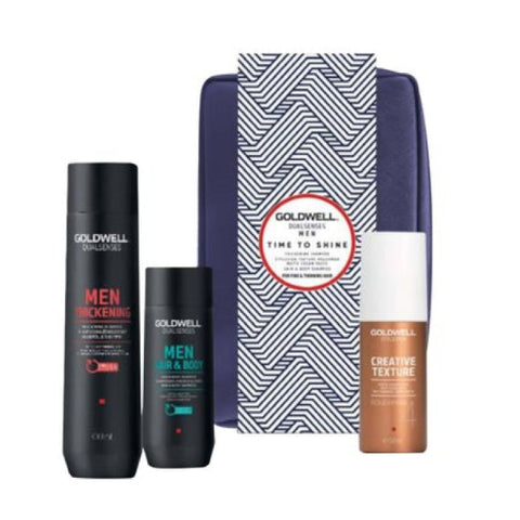 Goldwell Men Thickening Pack