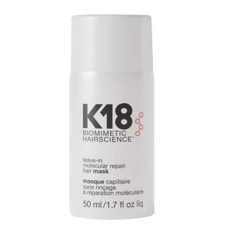 K18 Leave-In Molecular Repair Hair Mask 50ml